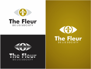 Logo Design by DG for New Orleans Academy of Ophthal | Design: #12800455