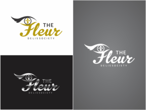 Logo Design by DG for New Orleans Academy of Ophthal | Design: #12800456