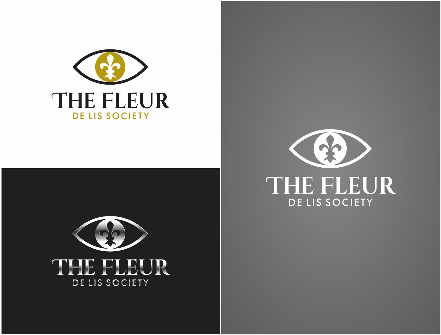 Diseño de Logo por DG para New Orleans Academy of Ophthal | Diseño #12800457