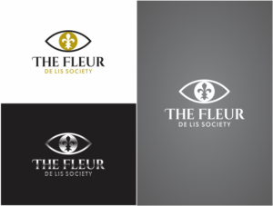 Logo Design by DG for New Orleans Academy of Ophthal | Design: #12800457