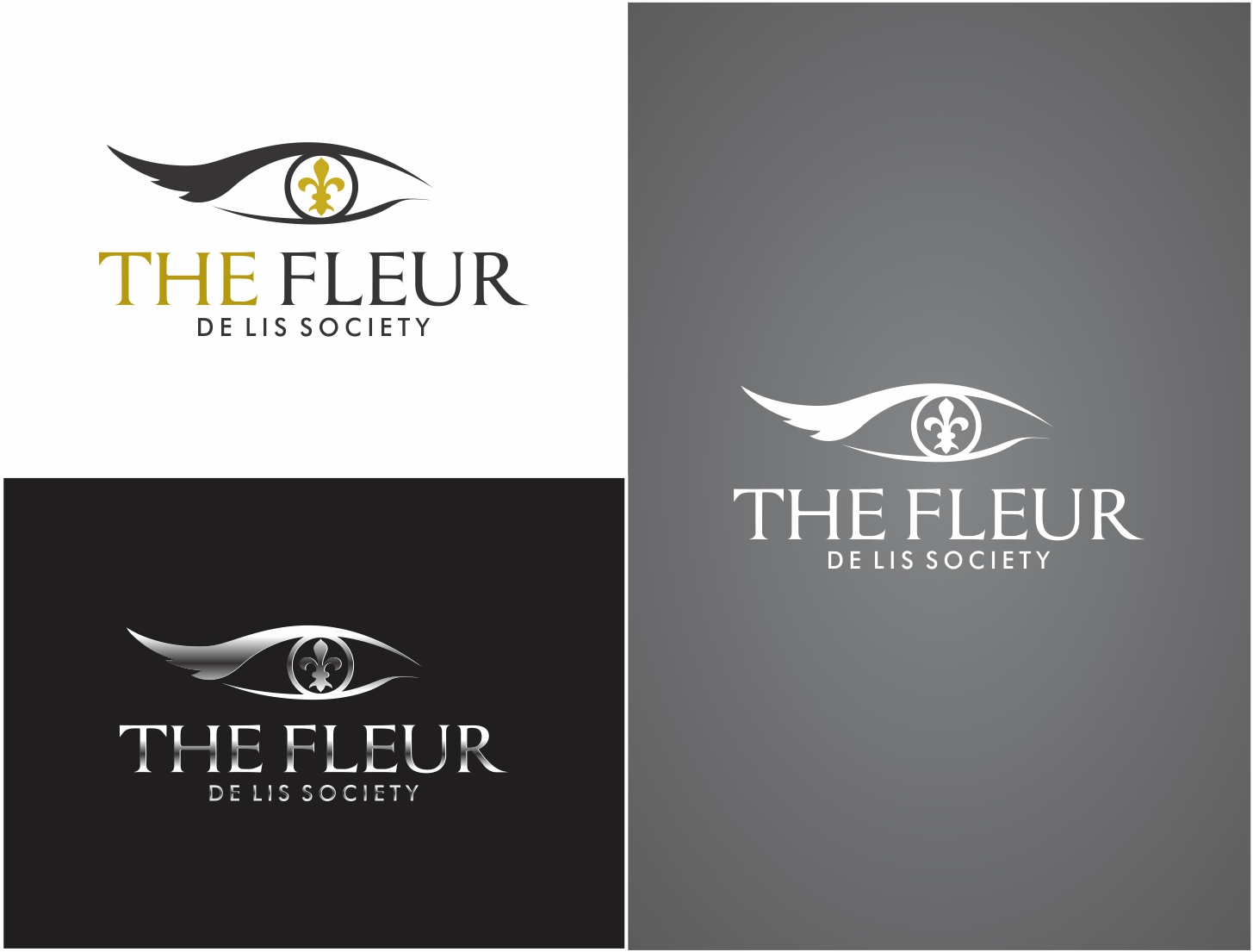 Diseño de Logo por DG para New Orleans Academy of Ophthal | Diseño #12800458