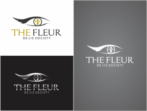 Logo Design by DG for New Orleans Academy of Ophthal | Design: #12800458