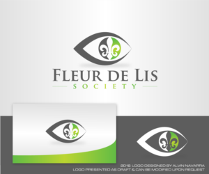 Logo Design by alvinnavarra for New Orleans Academy of Ophthal | Design: #12783619