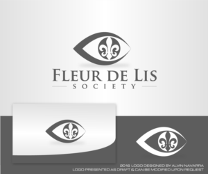 Logo Design by alvinnavarra for New Orleans Academy of Ophthal | Design #12843618
