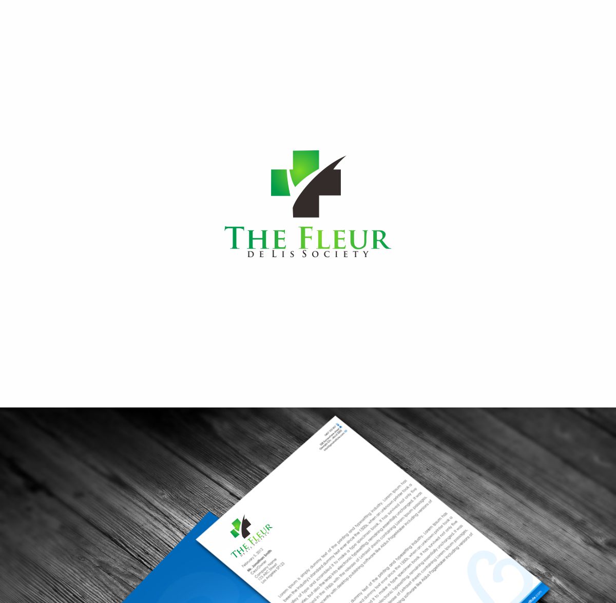 Diseño de Logo por Paulsein para New Orleans Academy of Ophthal | Diseño #12733871