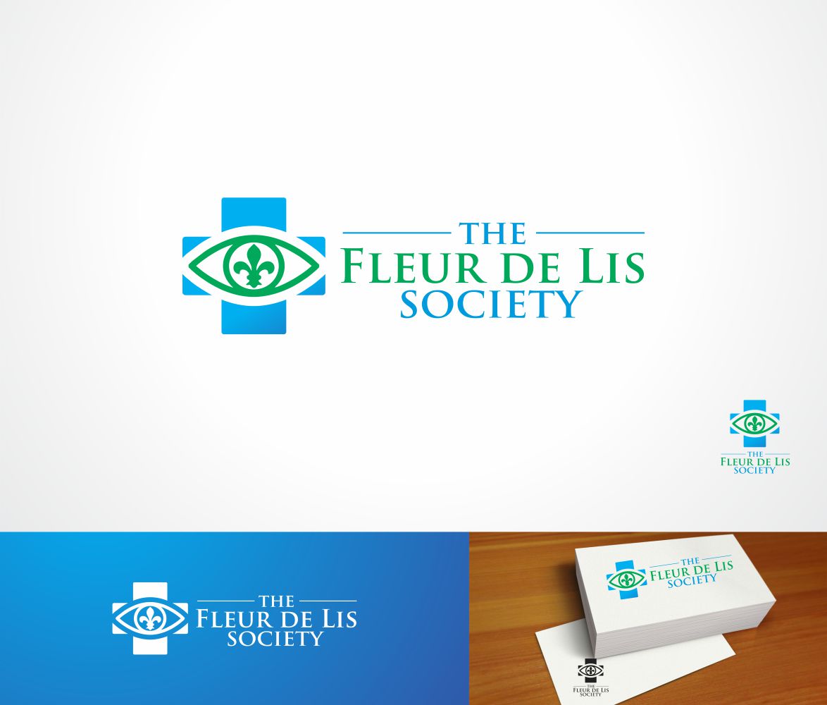 Diseño de Logo por Paulsein para New Orleans Academy of Ophthal | Diseño #12850232