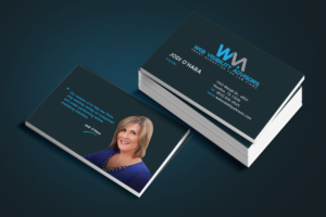 Design de Carte de Visite par creativeavijit pour Web Visibility Advisors | Design : #12731275