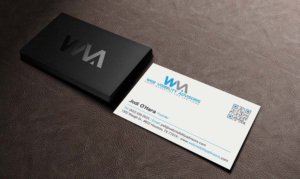 Business Card Design by INDIAN_Ashok for Web Visibility Advisors | Design: #12725193