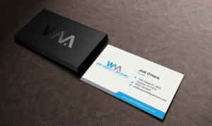 Business Card Design by INDIAN_Ashok for Web Visibility Advisors | Design: #12725194