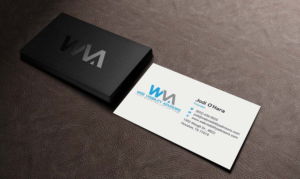 Business Card Design by INDIAN_Ashok for Web Visibility Advisors | Design: #12725197
