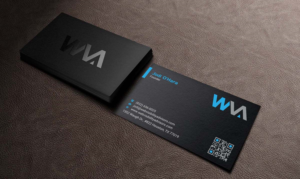 Business Card Design by INDIAN_Ashok for Web Visibility Advisors | Design: #12725198