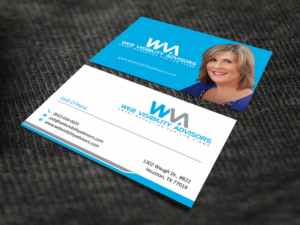 Design de Carte de Visite par SKYdesign pour Web Visibility Advisors | Design : #12727367