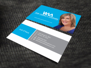 Design de Carte de Visite par SKYdesign pour Web Visibility Advisors | Design : #12727393