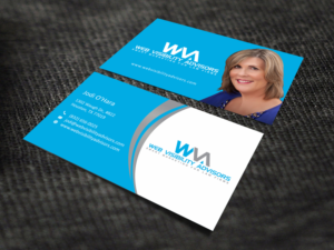 Design de Carte de Visite par SKYdesign pour Web Visibility Advisors | Design : #12727396