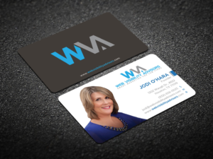 Business Card Design by Verified artistry (Design garden) for Web Visibility Advisors | Design: #12728627