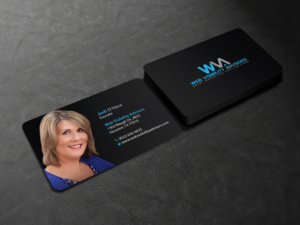 Business Card Design by Creations Box 2015 for Web Visibility Advisors | Design: #12732618