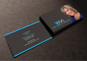 Business Card Design by Creations Box 2015 for Web Visibility Advisors | Design: #12732620