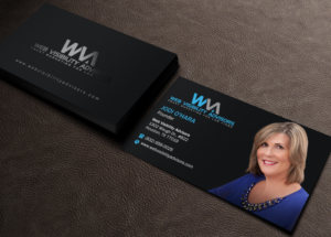 Visitenkarten-Design von Brand aid für Web Visibility Advisors | Design #12735473