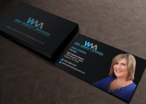Design de Carte de Visite par Brand aid pour Web Visibility Advisors | Design : #12735474