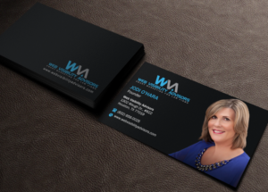 Visitenkarten-Design von Brand aid für Web Visibility Advisors | Design: #12735478