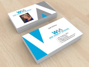 Visitenkarten-Design von aRt-n-ideas für Web Visibility Advisors | Design #12782877