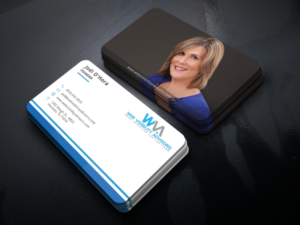 Business Card Design by Graphic Flame for Web Visibility Advisors | Design: #12738310