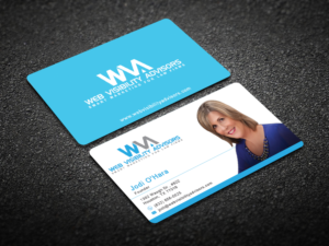 Design de Carte de Visite par Imagine Box pour Web Visibility Advisors | Design : #12731324