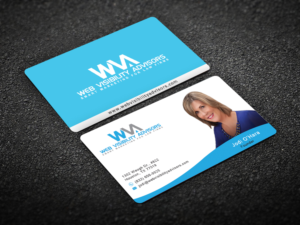 Design de Carte de Visite par Imagine Box pour Web Visibility Advisors | Design : #12731325