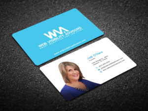 Design de Carte de Visite par Imagine Box pour Web Visibility Advisors | Design : #12731326