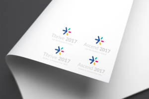 Logo Design by B+