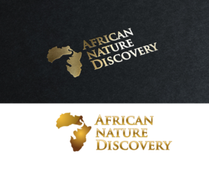 Logo Design by artisan bee 2022 for African Nature Discovery | Design: #12748792