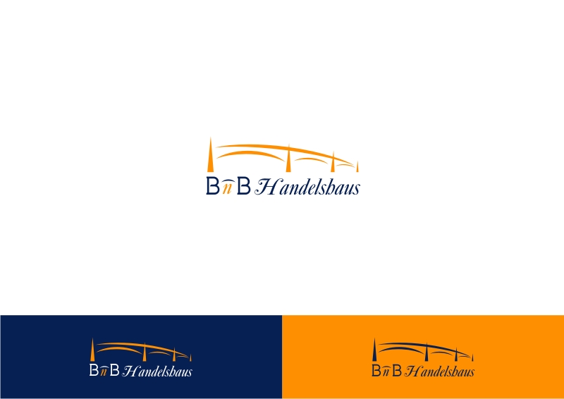 Diseño de Logo por Amduat Design para BnB Handelshaus | Diseño #12787127