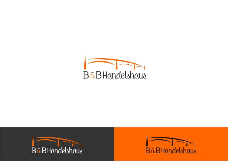 Diseño de Logo por Amduat Design para BnB Handelshaus | Diseño #12787128