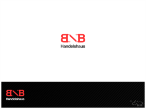 Diseño de Logo por HYPdesign para BnB Handelshaus | Diseño: #12733364