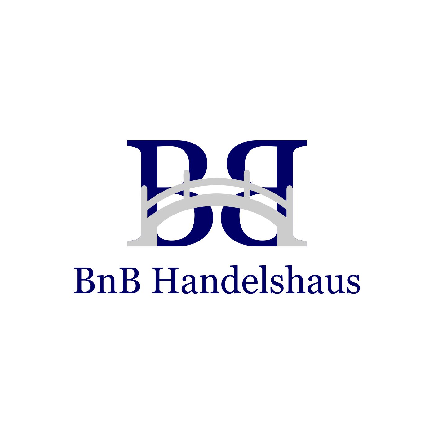 Diseño de Logo por Ir Mv para BnB Handelshaus | Diseño #12744794