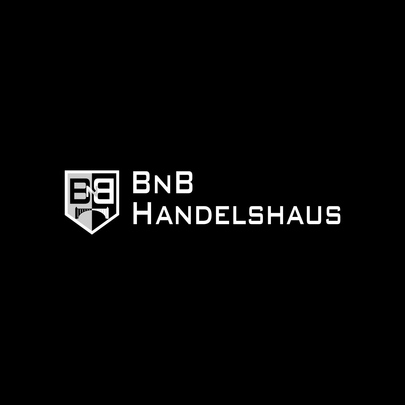 Diseño de Logo por Ir Mv para BnB Handelshaus | Diseño #12788407