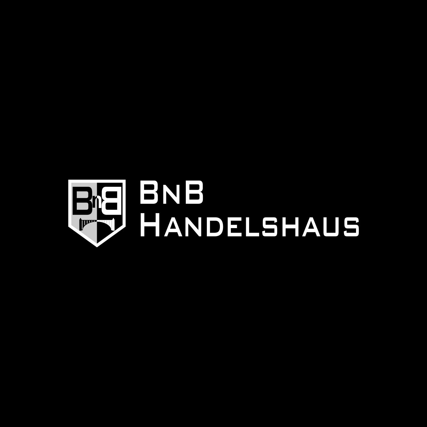 Diseño de Logo por Ir Mv para BnB Handelshaus | Diseño #12788410