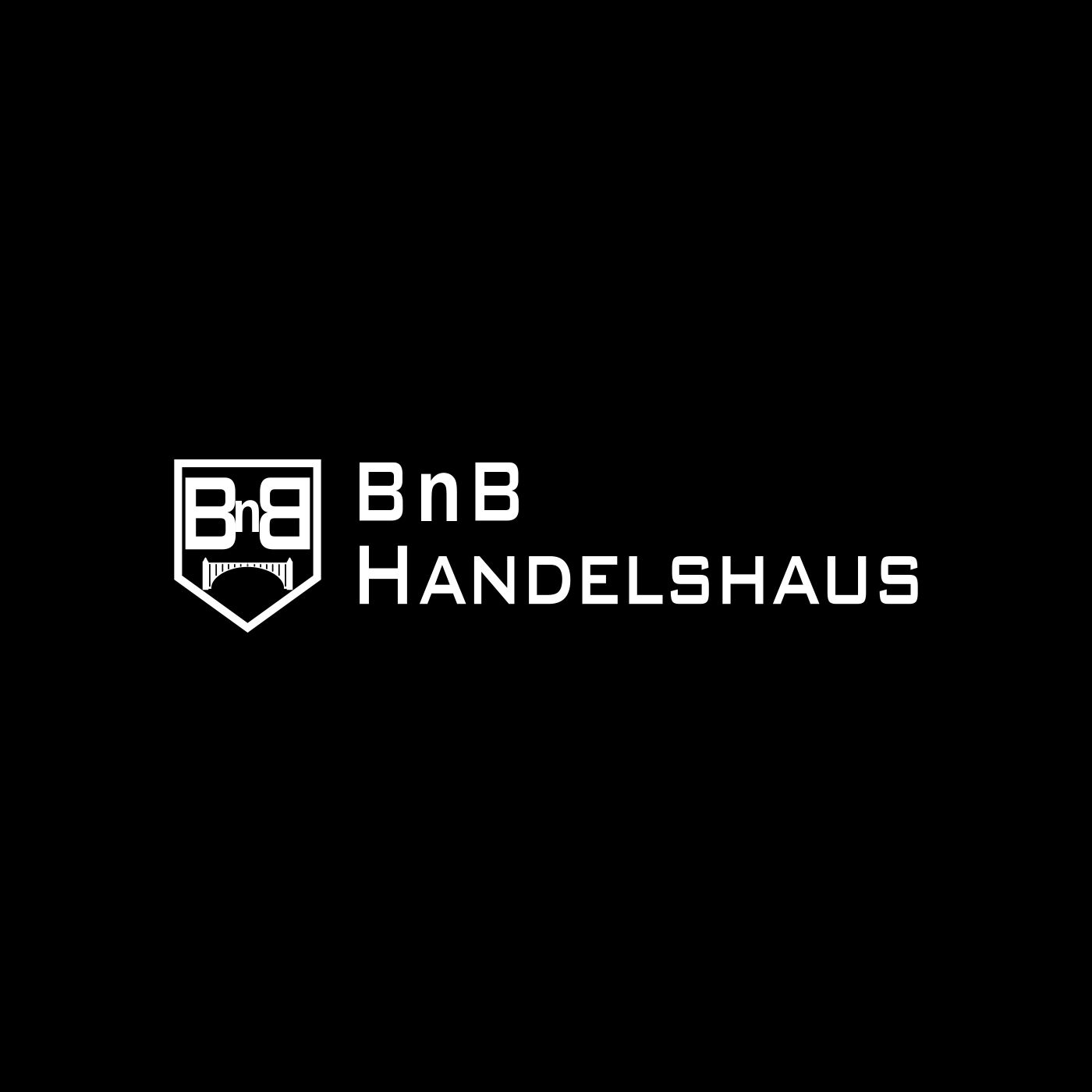 Diseño de Logo por Ir Mv para BnB Handelshaus | Diseño #12803546