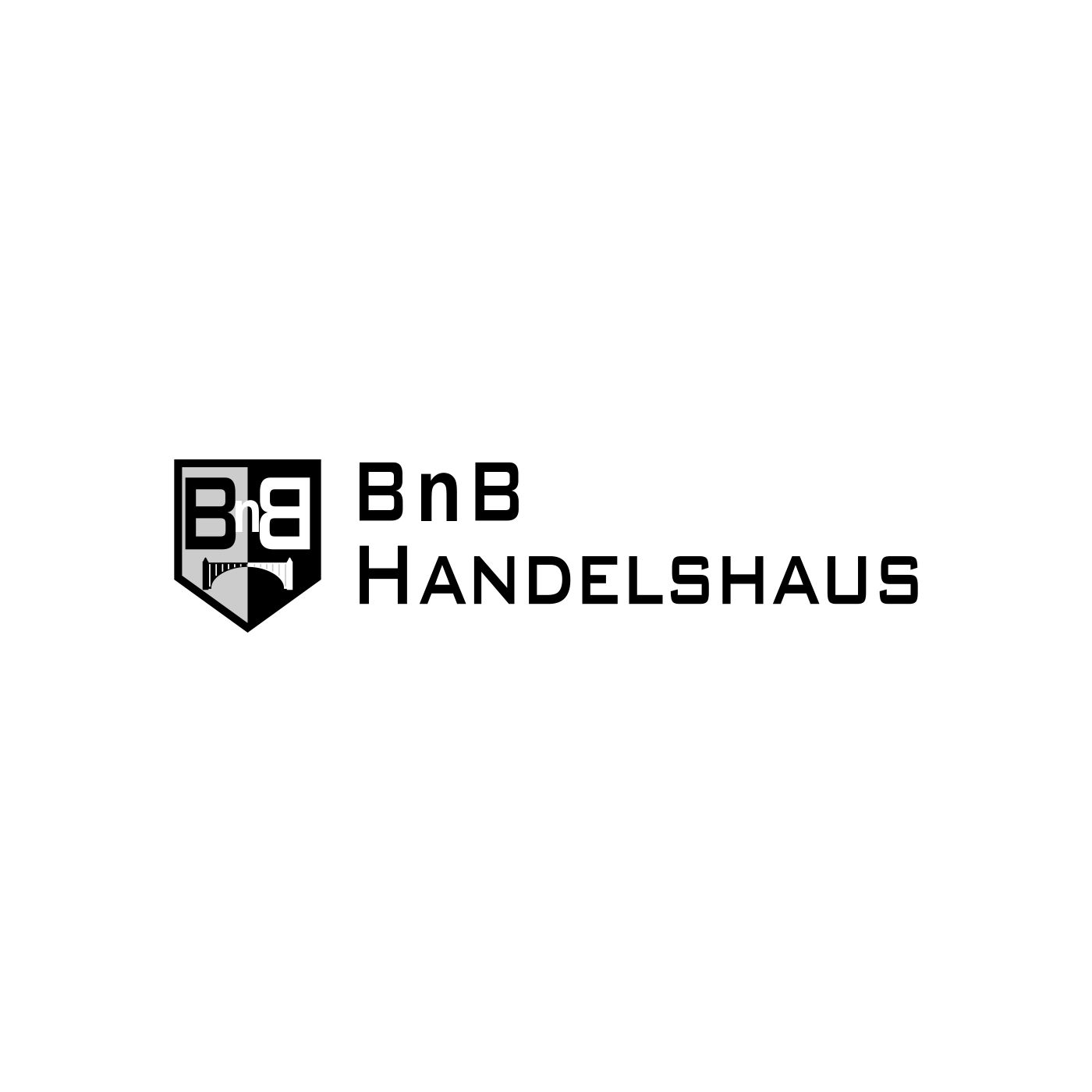 Diseño de Logo por Ir Mv para BnB Handelshaus | Diseño #12803547