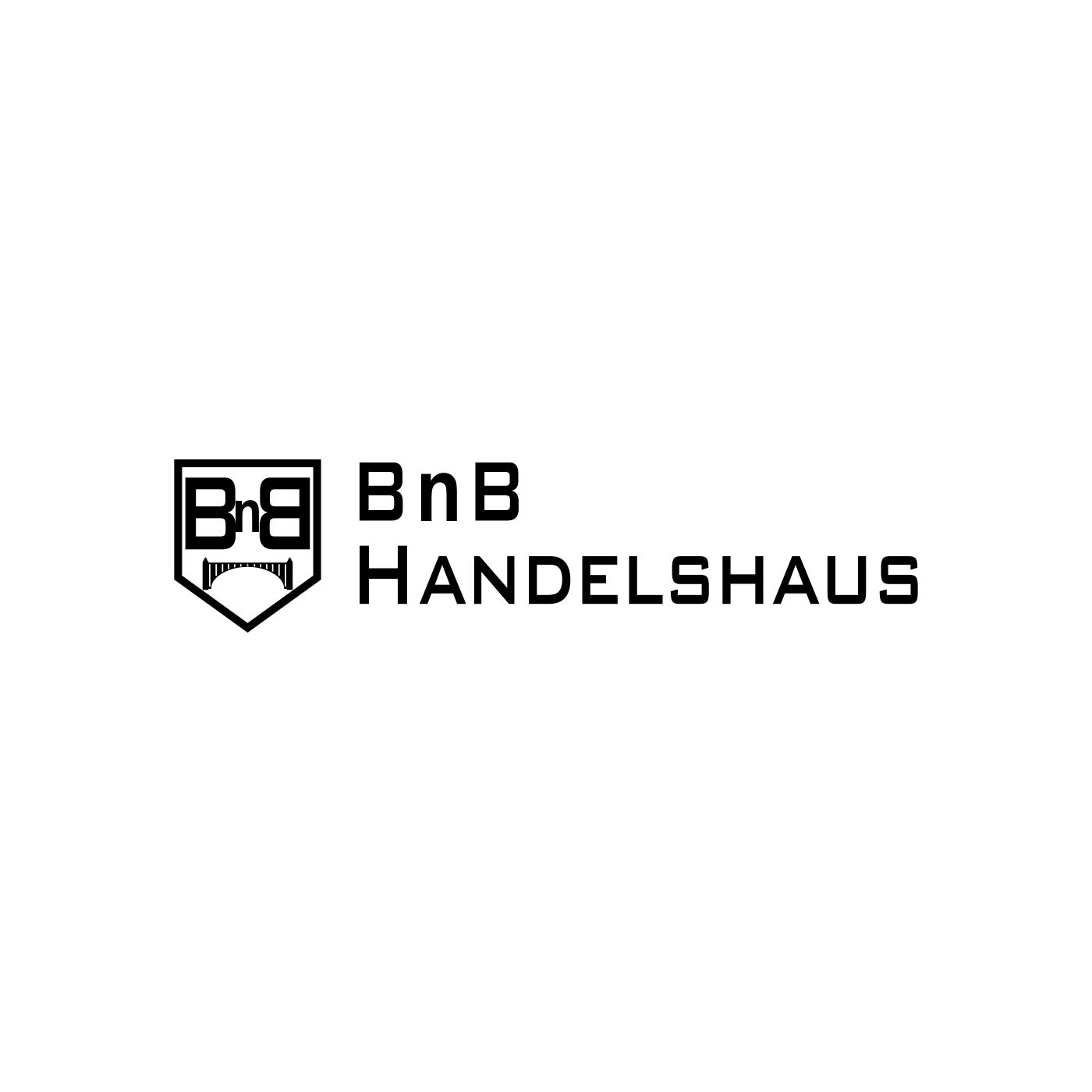 Diseño de Logo por Ir Mv para BnB Handelshaus | Diseño #12803548