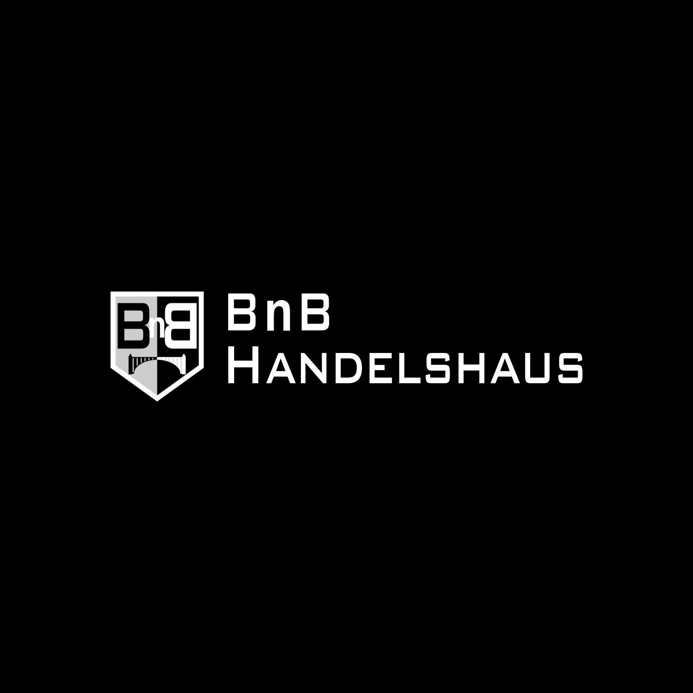 Diseño de Logo por Ir Mv para BnB Handelshaus | Diseño #12803549