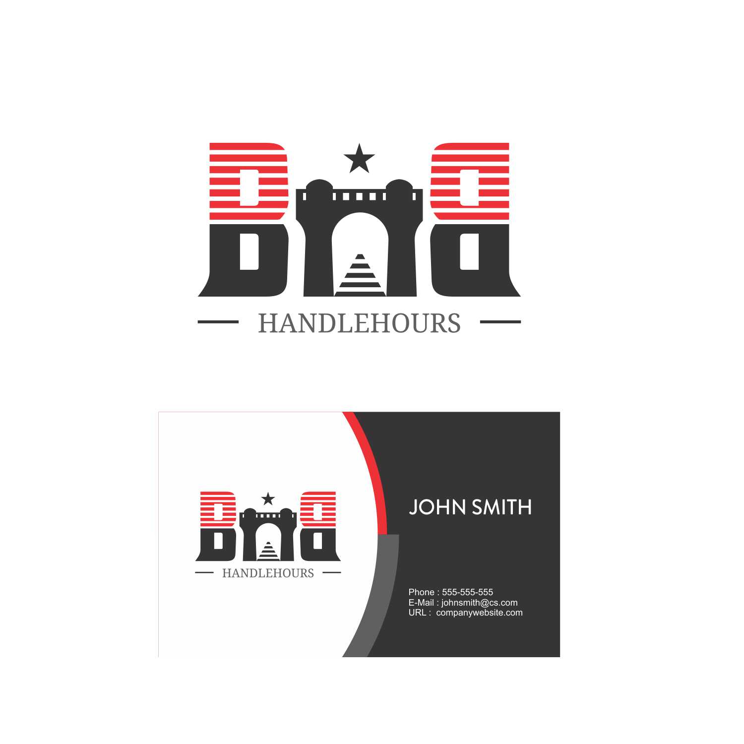 Diseño de Logo por yoyokngujo para BnB Handelshaus | Diseño #12735845