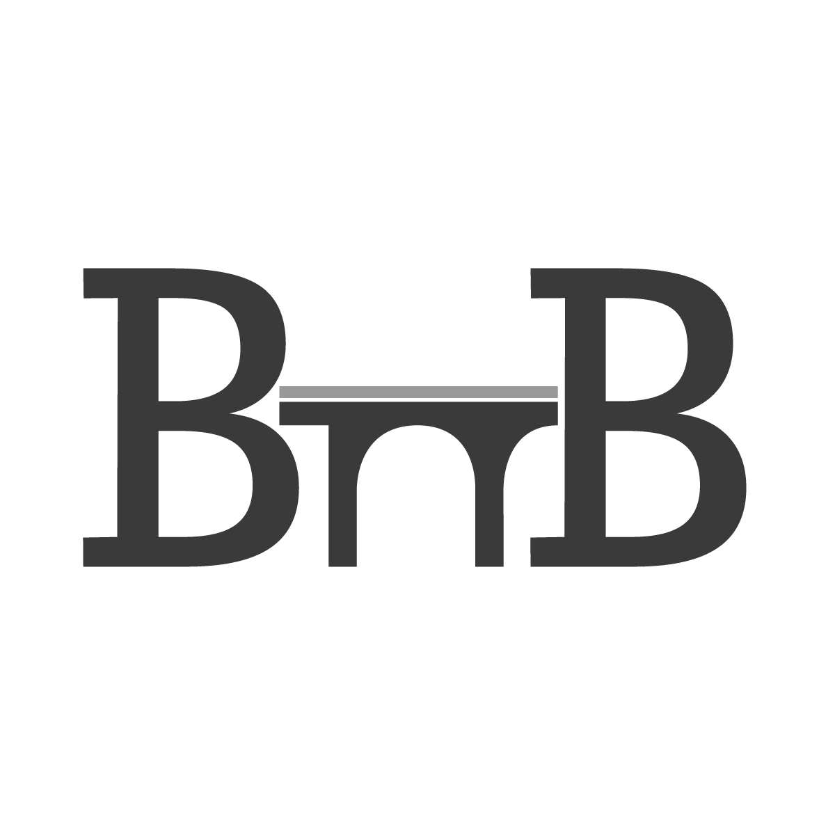 Logo Design by Felizian for BnB Handelshaus | Design #12742764