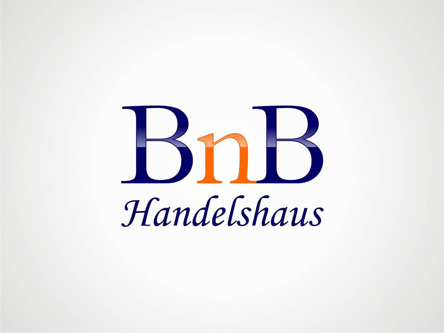Diseño de Logo por R16 para BnB Handelshaus | Diseño #12733746