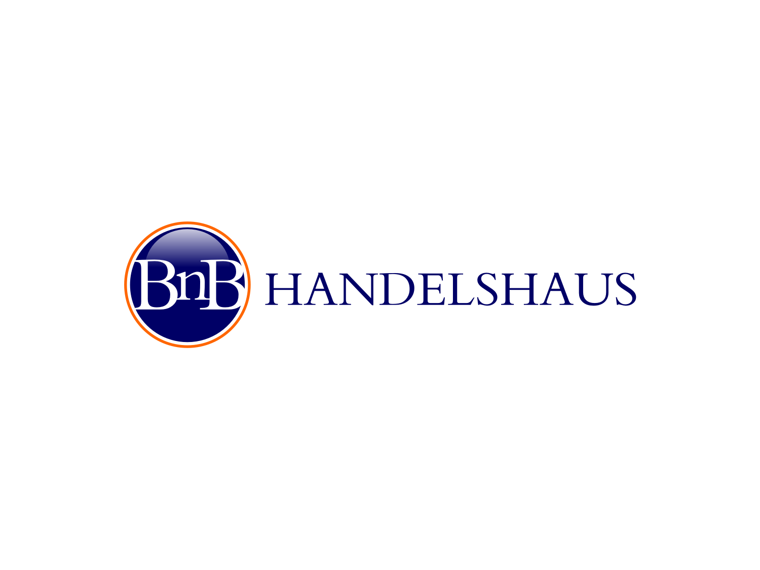 Diseño de Logo por R16 para BnB Handelshaus | Diseño #12747132