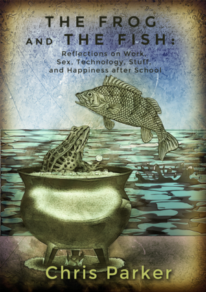 NEW Inspirational Young Adults Book Needs Cover Design | Diseño de portada de libro por Wally_F