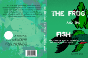 Book Cover Design by Carley Ann for this project | Design #12843457