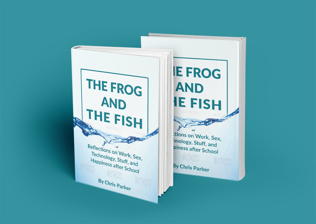 Diseño de portada de libro por Creative Chamber para este proyecto | Diseño #12873423