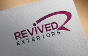 Logo Design by designlogo007 for Revived Exteriors, Inc. | Design: #12727347