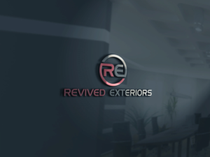 Logo Design by imshohaghossain85 for Revived Exteriors, Inc. | Design: #12729593